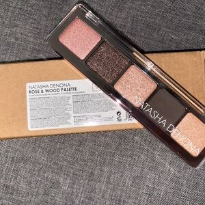 Natasha Denona Rose & Wood Eyeshadow Palette